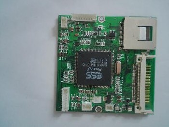 ES8381 数码相框解码板